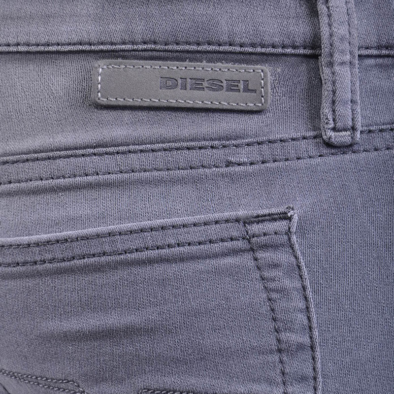 DIESEL SKINZEE NE 0674H Womens Denim Jogg Jeans Super Slim Fit Skinny Sweat Pant