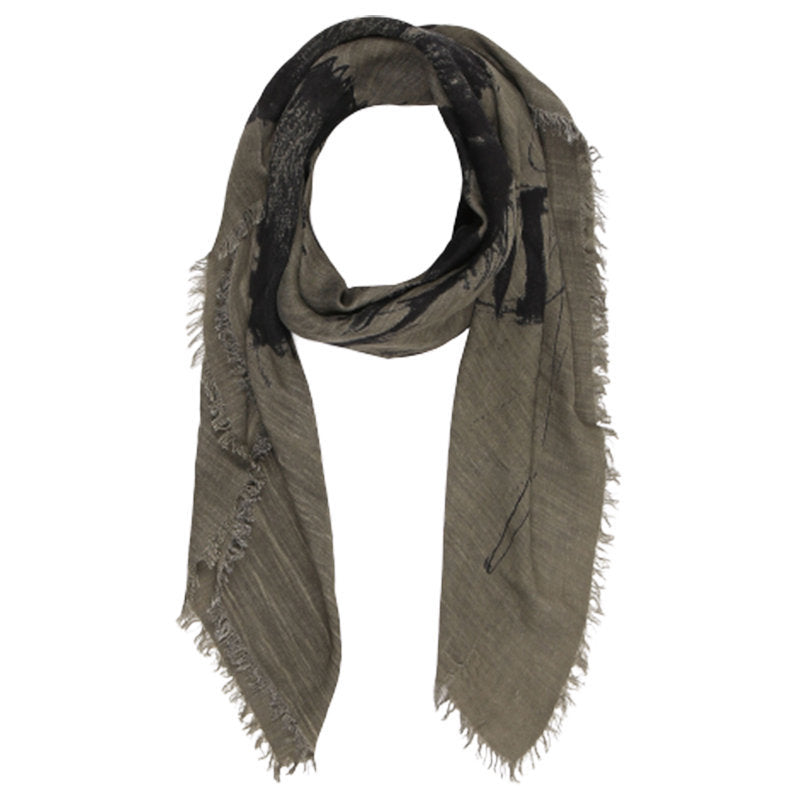 DIESEL SWILLOT C 51F SCARF Mens Scarf Unisex Winter Shawl Wrap Womens Scarves