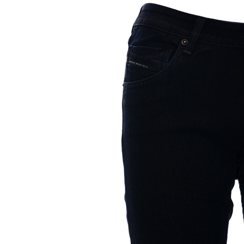 DIESEL BLACK GOLD TYPE 141 BGQBL Womens Denim Jeans Skinny Fit Cotton Pant Italy