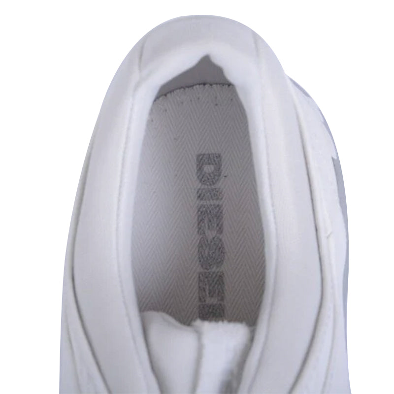 DIESEL STUD V PR215 Mens Sneakers Yoga Running Trainers White Basketball Shoes