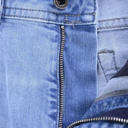 DIESEL THOMMER 084QN Mens Denim Jeans Plain Stretch Slim Fit Skinny Casual Pant