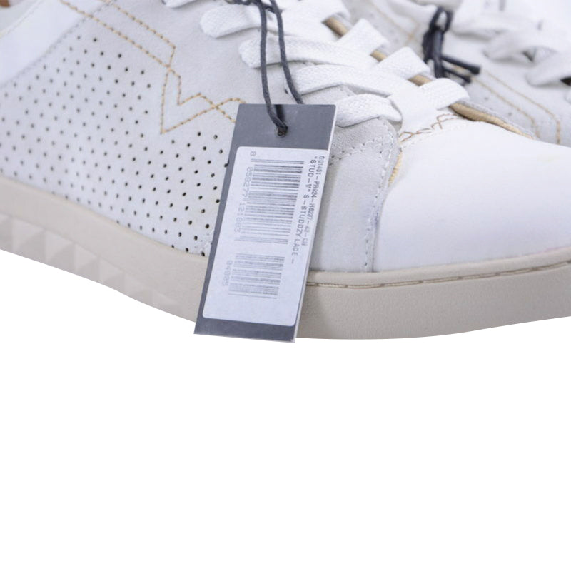 DIESEL Mens Sneakers Lace up Trainers Casual Shoes Made In Italy