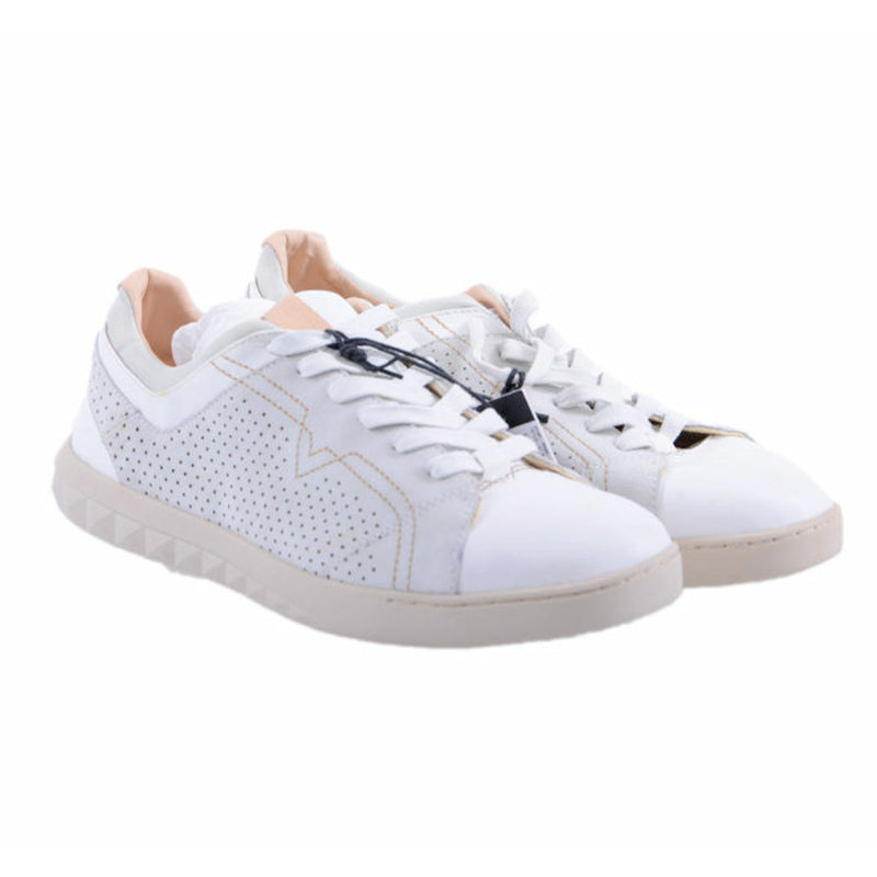 DIESEL Mens Sneakers Lace up Trainers Casual Shoes Made In Italy