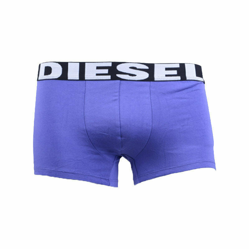 DIESEL UMBX SHAWN Seasonal Edition Mens Boxer Trunk Stretch 3X Pack Underwear