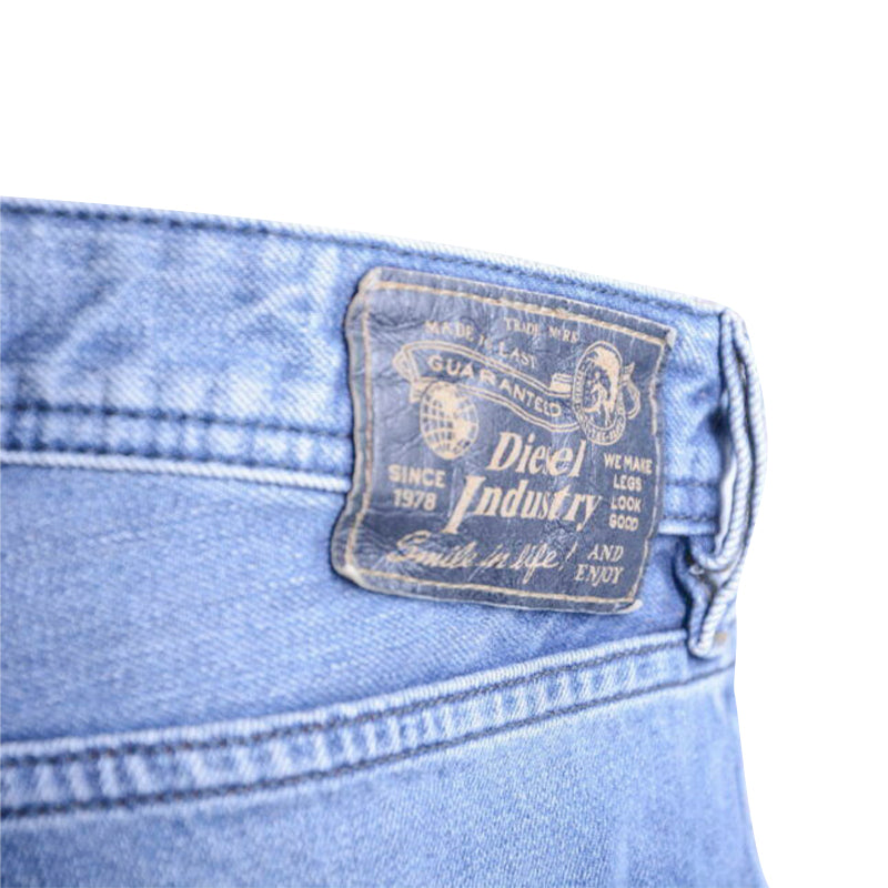 DIESEL KEESHORT RK518 Mens Denim Jeans Shorts Summer Casual Beachwear