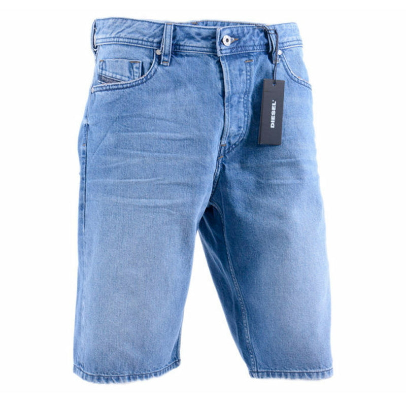 DIESEL KEESHORT RK518 Mens Denim Jeans Shorts Summer Casual Beachwear