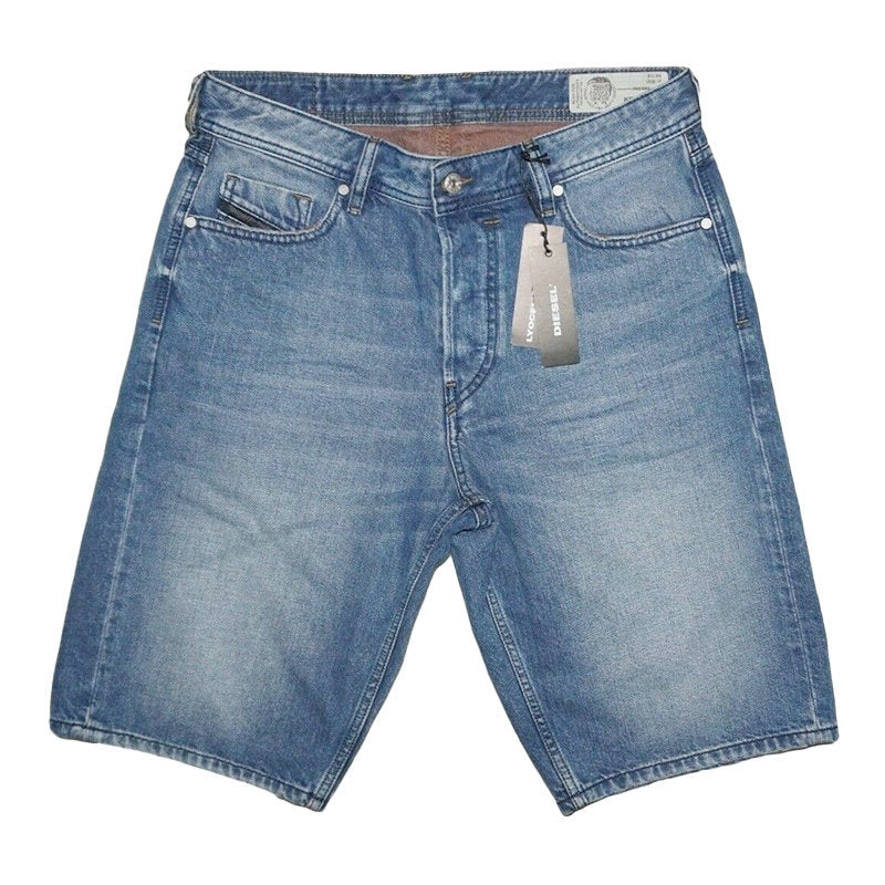 DIESEL KEESHORT RK518 Mens Denim Jeans Shorts Summer Casual Beachwear