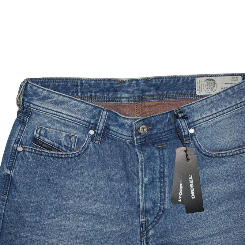 DIESEL KEESHORT RK518 Mens Denim Jeans Shorts Summer Casual Beachwear