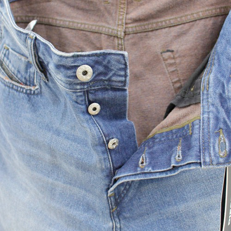 DIESEL KEESHORT RK518 Mens Denim Jeans Shorts Summer Casual Beachwear