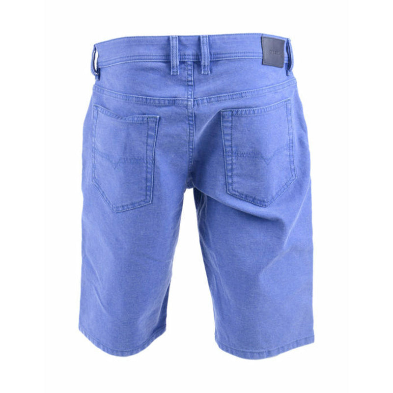 DIESEL THOSHORT 0682M Mens Denim Jeans Shorts Slim Stretch Summer Beachwear