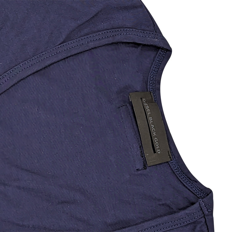 DIESEL BLACK GOLD Mens T Shirts Crew Neck Short Sleeve Top Casual Summer Tee NEW