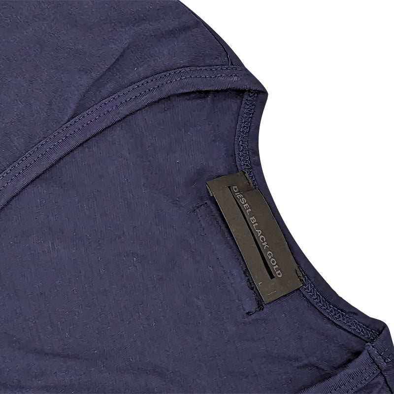 DIESEL BLACK GOLD Mens T Shirts Crew Neck Short Sleeve Top Casual Summer Tee NEW