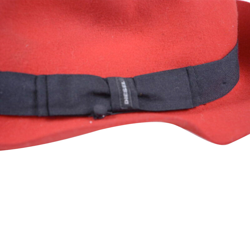 DIESEL CANYELIT CAPPELLO 0CAGJ Womens Fedora Hat Casual Summer Trilby Homburg Cap