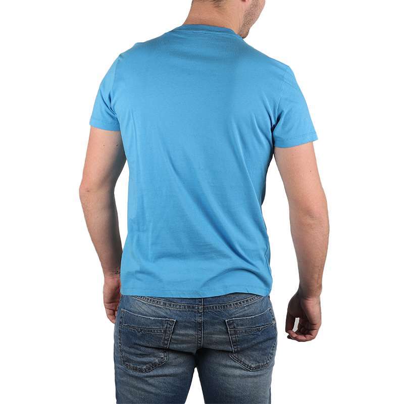 DIESEL T DIEGO FO Mens T Shirts Short Sleeve Crew Neck Casual Summer Cotton Tee