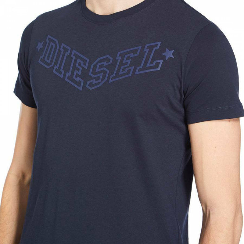 DIESEL T JOE I Mens T Shirts Short Sleeve Crew Neck Top Casual Summer Tee S XL