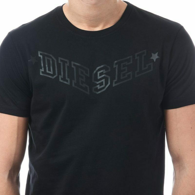 DIESEL T JOE I Mens T Shirts Short Sleeve Crew Neck Top Casual Summer Tee S XL