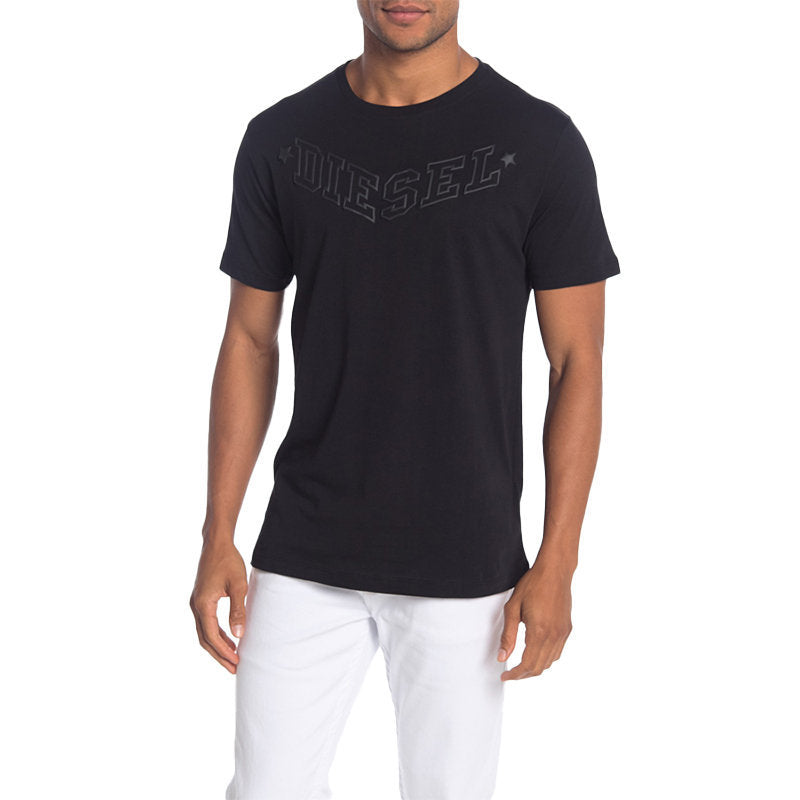 DIESEL T JOE I Mens T Shirts Short Sleeve Crew Neck Top Casual Summer Tee S XL