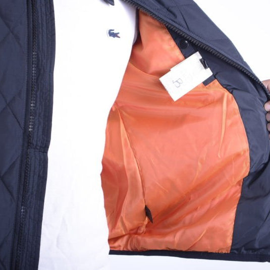 DIESEL W-H Mens Puffer Jacket Padded Quilted Winter Outwear Coat A7-2988