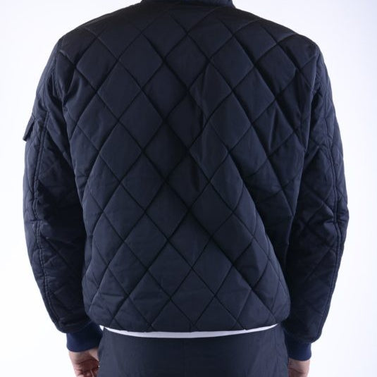 DIESEL W-H Mens Puffer Jacket Padded Quilted Winter Outwear Coat A7-2988