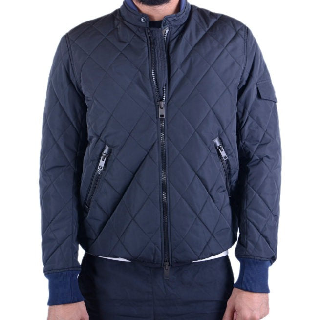 DIESEL W-H Mens Puffer Jacket Padded Quilted Winter Outwear Coat A7-2988