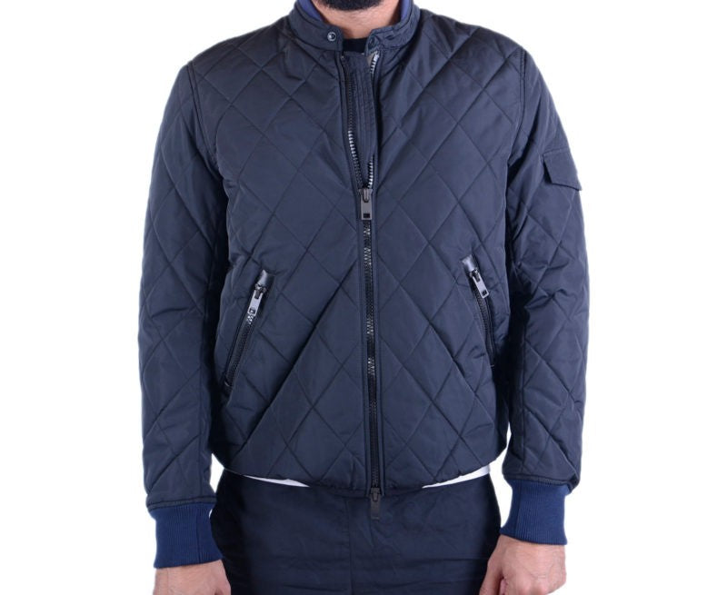 DIESEL W-H Mens Puffer Jacket Padded Quilted Winter Outwear Coat A7-2988