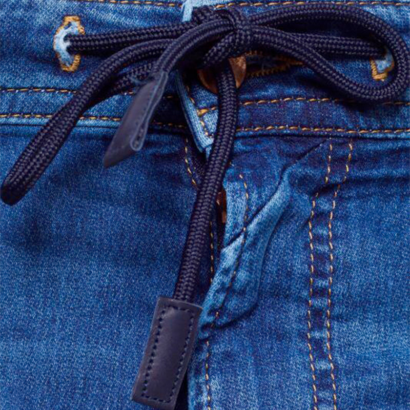 DIESEL THOMMER CB NE 0699Y Mens Denim Sweat Jogg Jeans Slim Fit Skinny