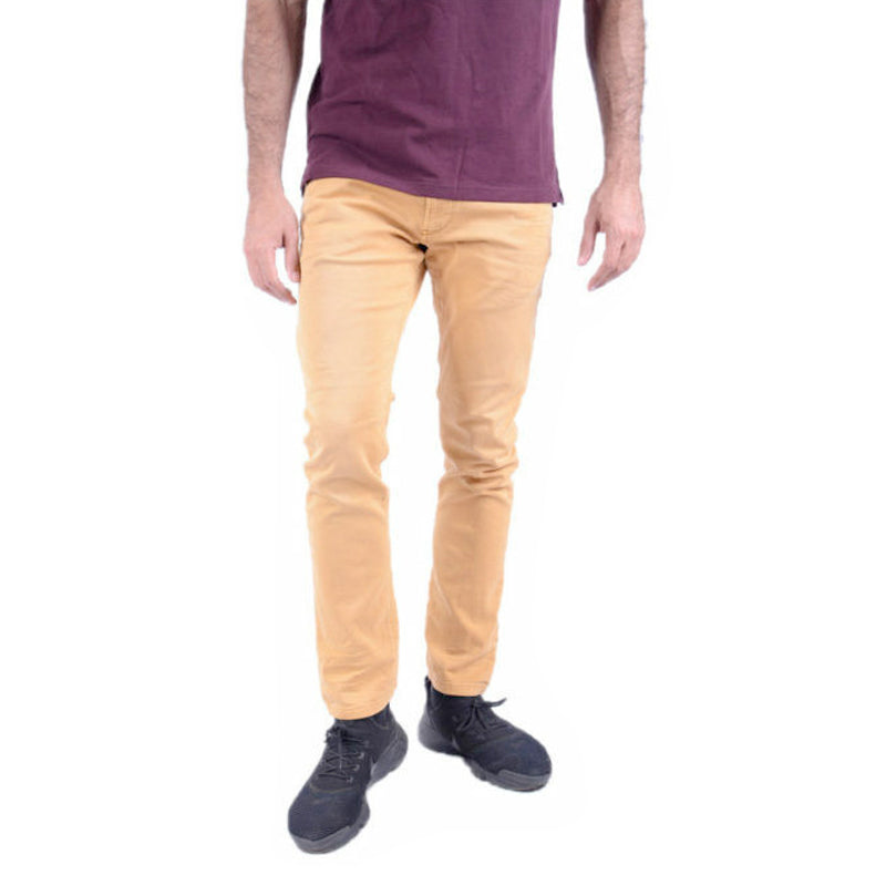 DIESEL KROOLEY NE 0670M 20R Mens Denim Sweat Jogg Jeans Slim Fit Carrot