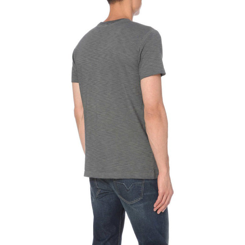 DIESEL T DIEGO HN Mens T-Shirt Short Sleeve Crew Neck Casual Summer Cotton Tees