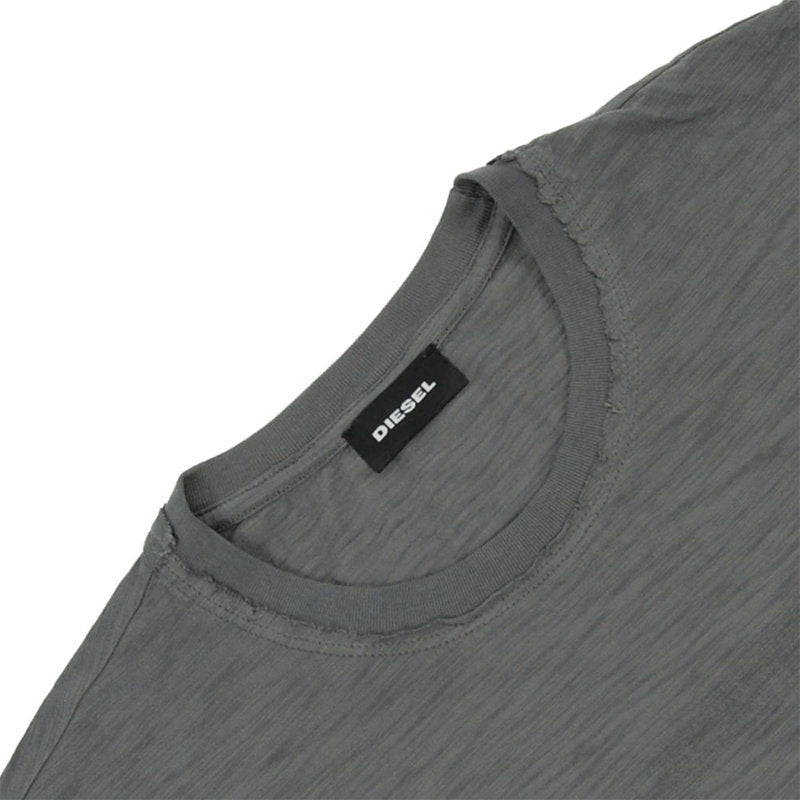 DIESEL T DIEGO HN Mens T-Shirt Short Sleeve Crew Neck Casual Summer Cotton Tees