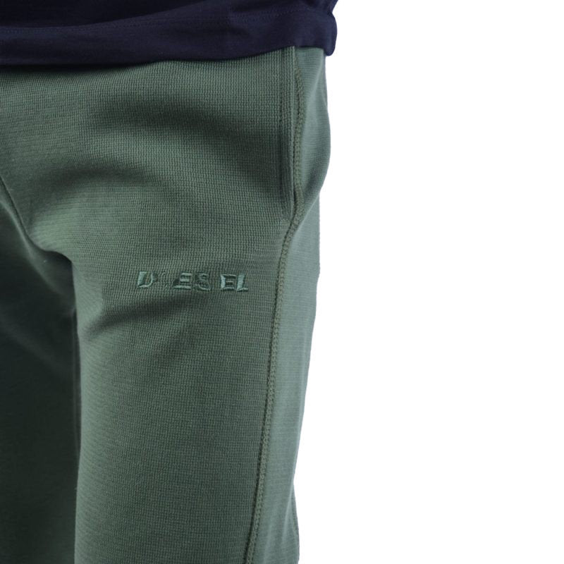 DIESEL P TAJO Mens Jogging Bottom Jersey Jogger Sweatpants Tracksuit Bottom S