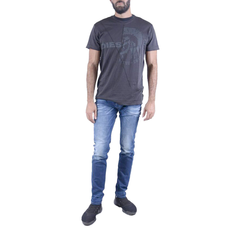 DIESEL TROXER R23T8 Mens Denim Jeans Slim Fit Skinny