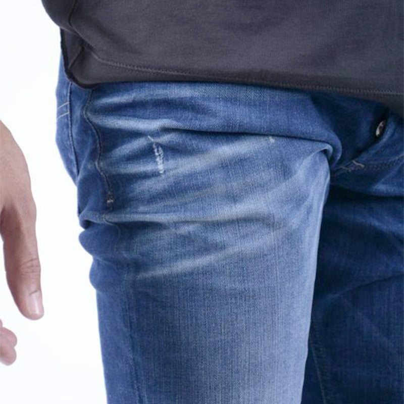 DIESEL TROXER R23T8 Mens Denim Jeans Slim Fit Skinny