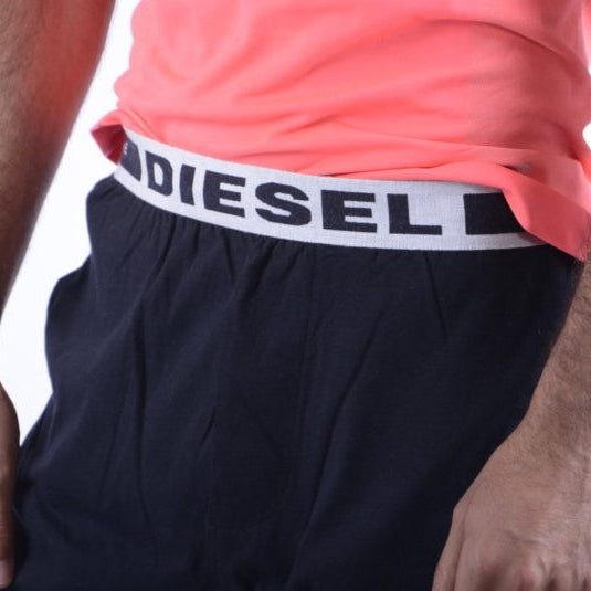 DIESEL UMLB JULIO Mens Jogging Bottom Jogger Jersey Sweatpants Tracksuit Bottom