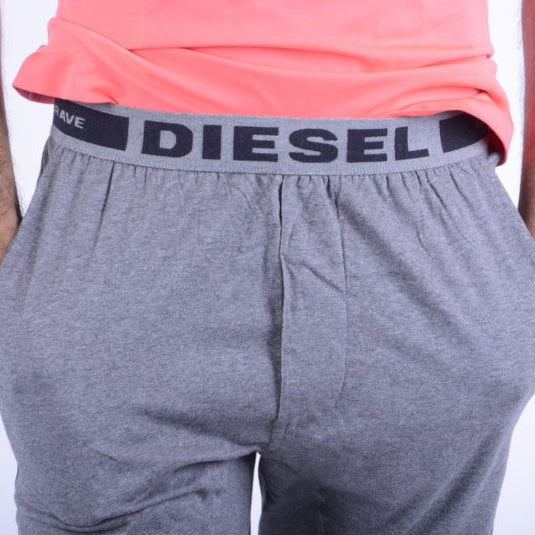 DIESEL UMLB JULIO Mens Jogging Bottom Jogger Jersey Sweatpants Tracksuit Bottom