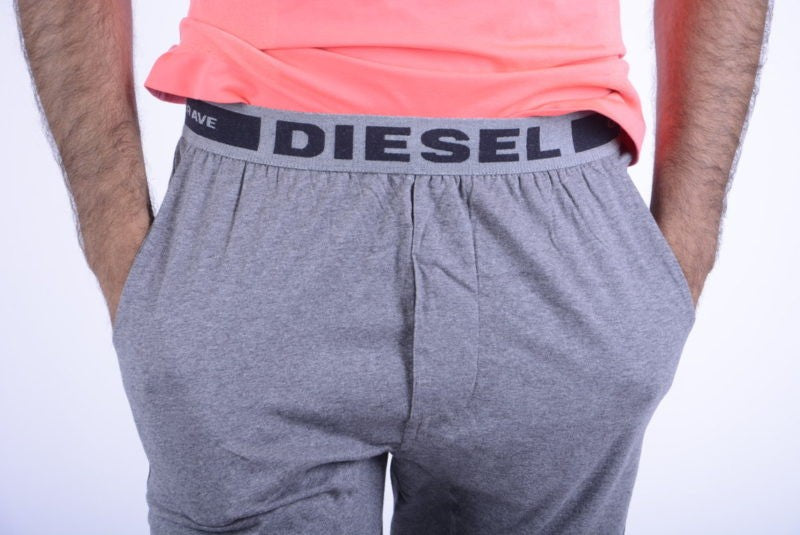 DIESEL UMLB JULIO Mens Jogging Bottom Jogger Jersey Sweatpants Tracksuit Bottom