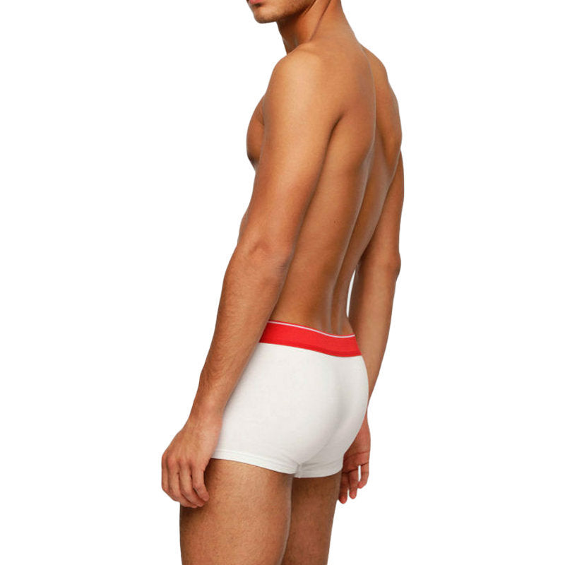 DIESEL UMBX DAMIEN Fresh & Bright Mens Boxer Trunks Underwear 3X Pack Stretch