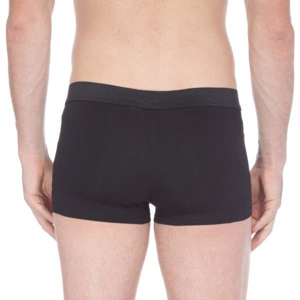 DIESEL UMBX ROCCO Mens Boxer Trunks Cotton Underwear 3X Pack Shorts