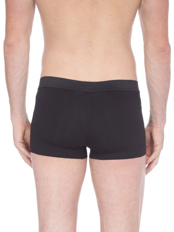 DIESEL UMBX ROCCO Mens Boxer Trunks Cotton Underwear 3X Pack Shorts