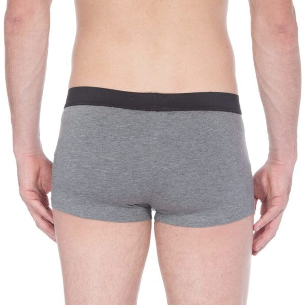 DIESEL UMBX ROCCO Mens Boxer Trunks Cotton Underwear 3X Pack Shorts