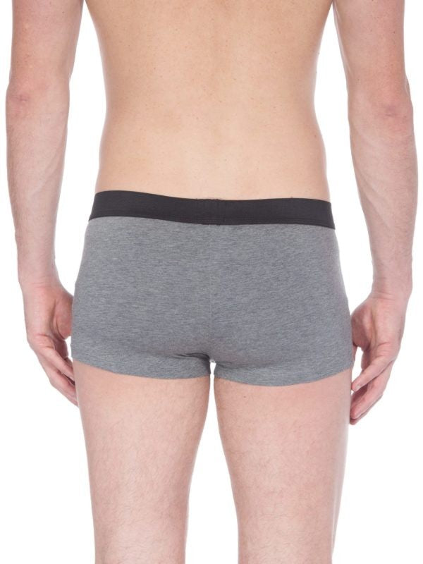 DIESEL UMBX ROCCO Mens Boxer Trunks Cotton Underwear 3X Pack Shorts