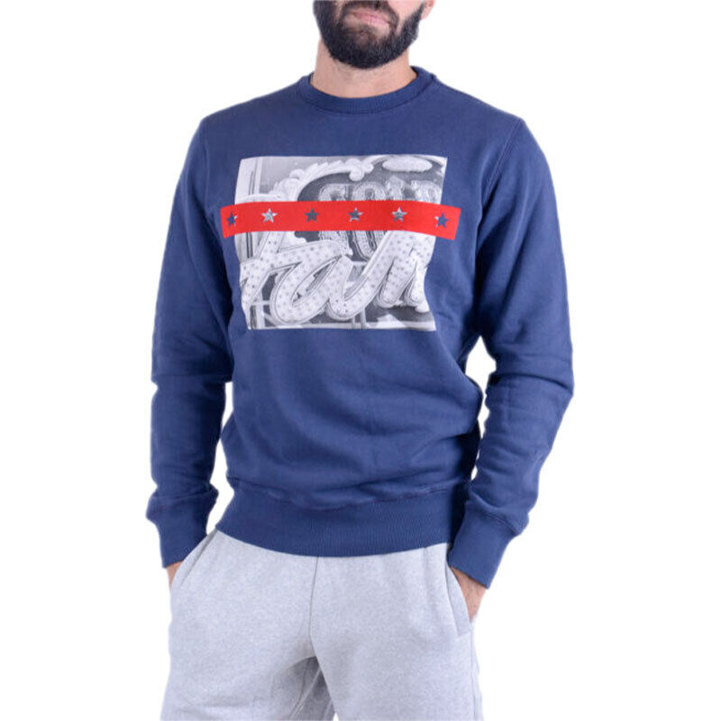 DIESEL S JOE SB FELPA Mens Sweatshirts Regular Fit Long Sleeve Pullover Jumpers