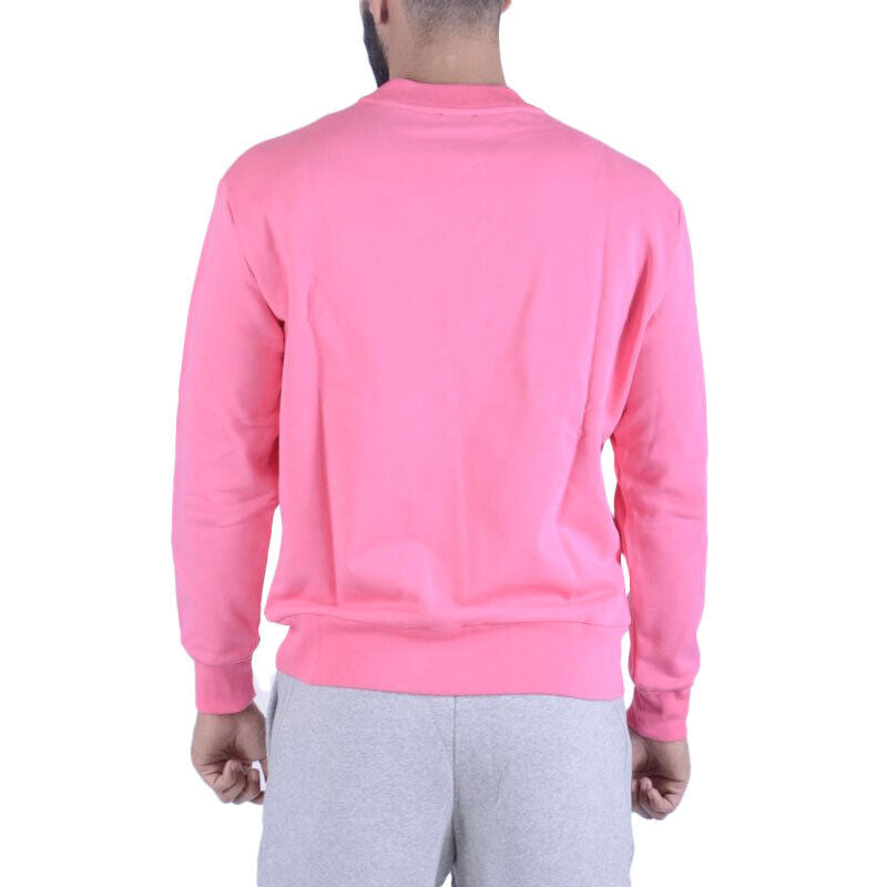 DIESEL S BAY SC FELPA Mens Sweatshirt Crew Neck Sweater Pullover Work Casual Top