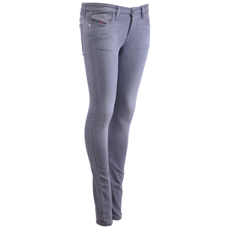 DIESEL SKINZEE NE 0674H Womens Denim Jogg Jeans Super Slim Fit Skinny Sweat Pant