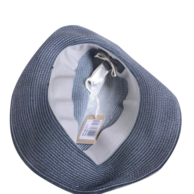 DIESEL CRINDA 0KABQ 96G Womens Fadora Hat Casual Homburg Summer Tribly Cap Italy