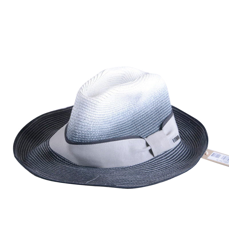 DIESEL CRINDA 0KABQ 96G Womens Fadora Hat Casual Homburg Summer Tribly Cap Italy