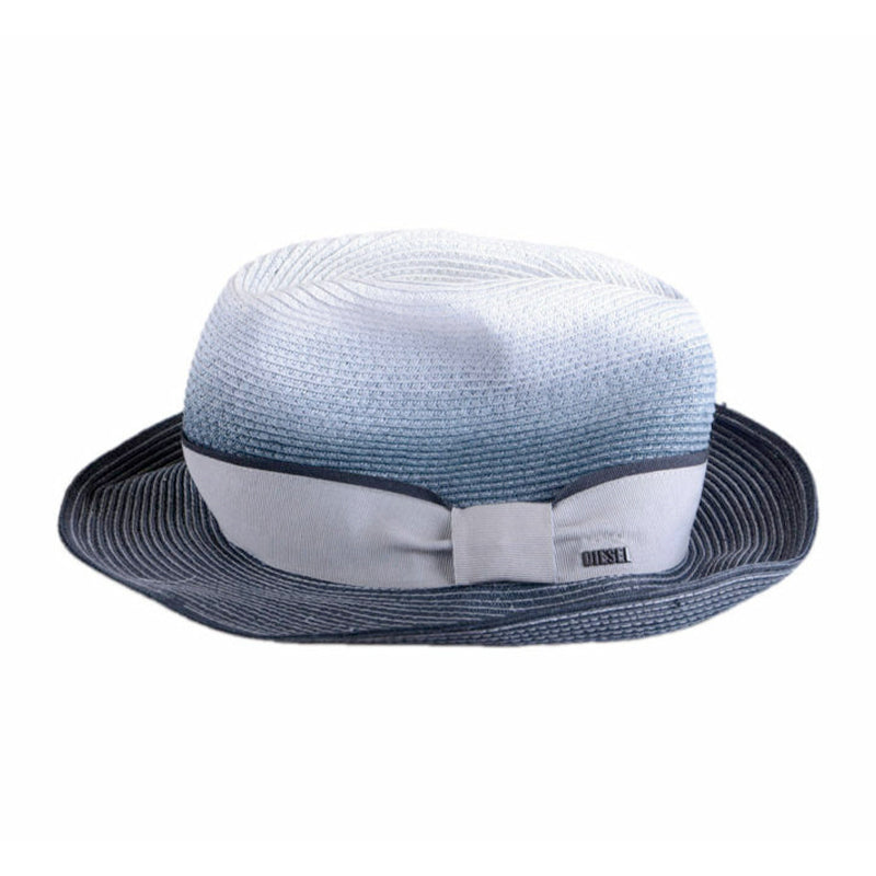 DIESEL CRINDA 0KABQ 96G Womens Fadora Hat Casual Homburg Summer Tribly Cap Italy