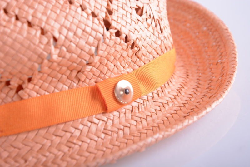 DIESEL CICILY 0PAEQ 36L Womens Fadora Hat Casual Homburg Summer Tribly Cap Italy