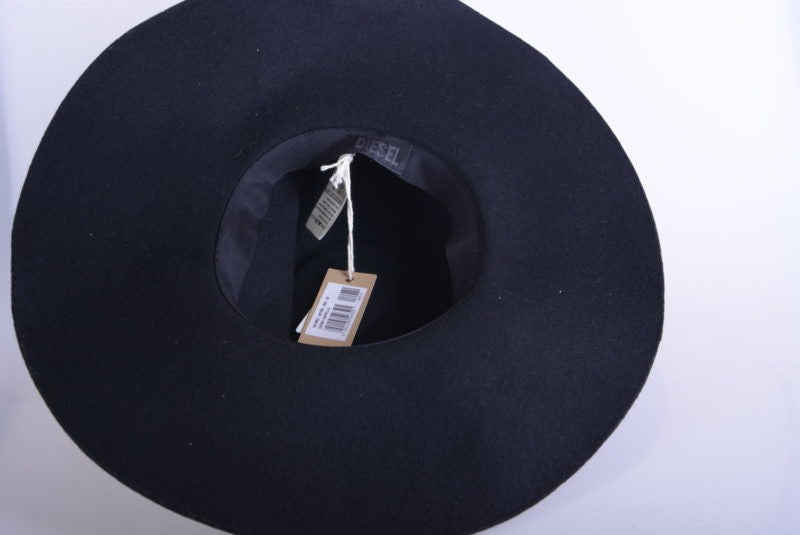 DIESEL CHENZI 00TMZ Womens Fadora Hat Casual Homburg Summer Tribly Cap