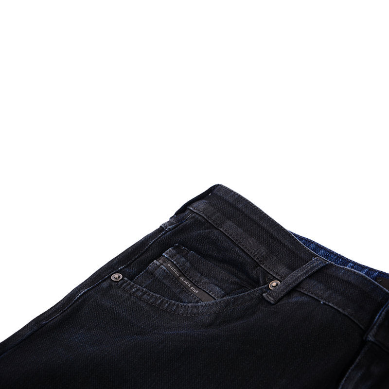 DIESEL BLACK GOLD TYPE 141 BGQBL Womens Denim Jeans Skinny Fit Cotton Pant Italy