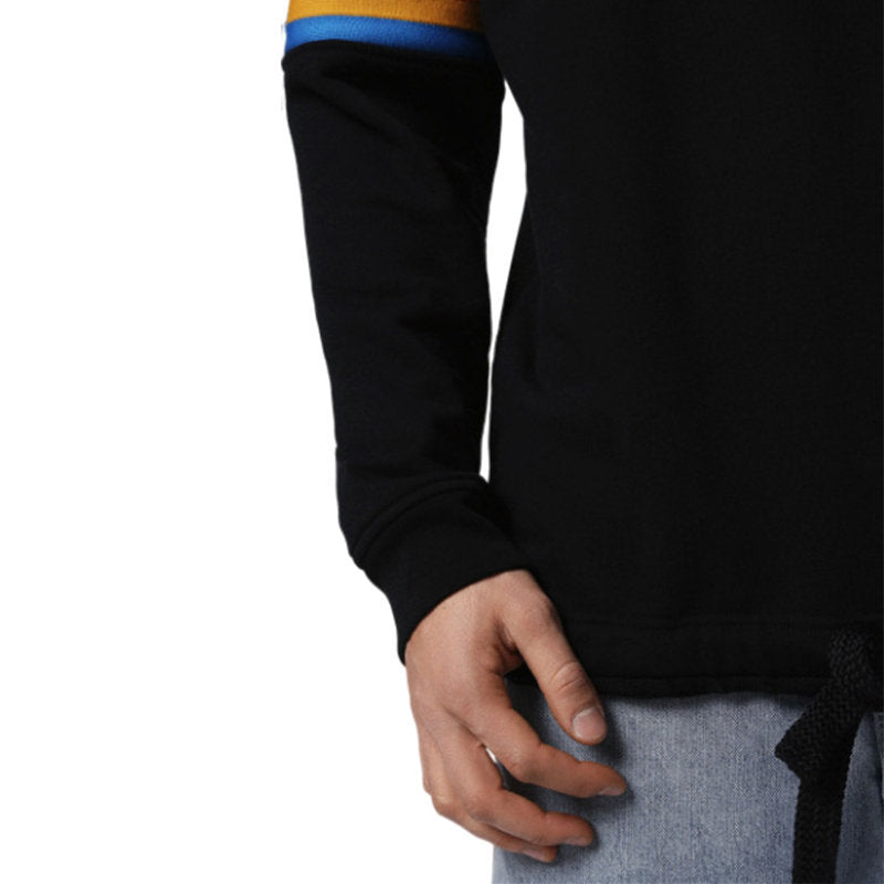 DIESEL S GAIL FELPA Mens Sweatshirts Pull On Casual Crew Neck Long Sleeve Jumper